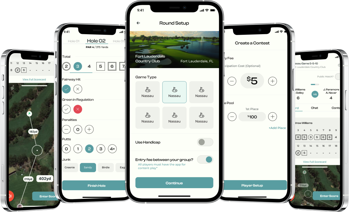Multiple iphones next to each other